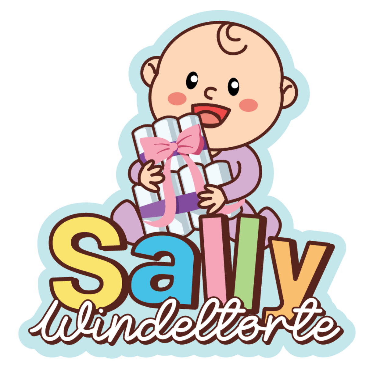 Sally Windeltorte 